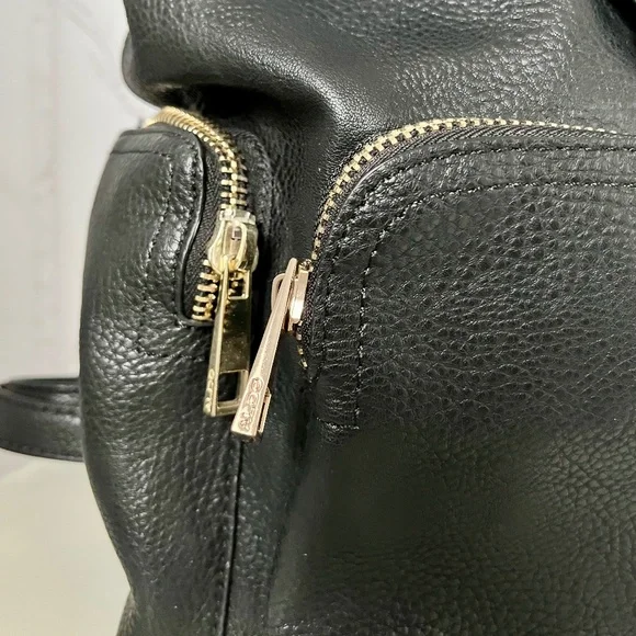Aldo Leather Mini Backpack - Picture 2 of 7